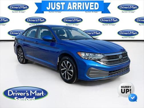 2024 Volkswagen Jetta 1.5T S