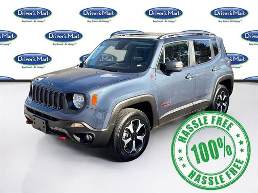 2021 Jeep Renegade Trailhawk