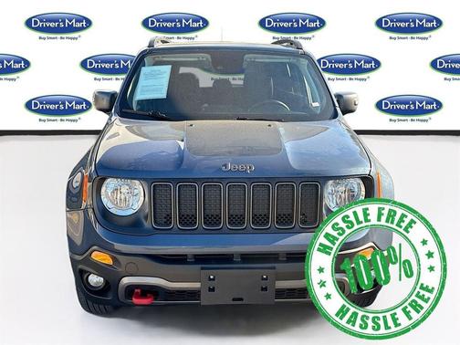 2021 Jeep Renegade Trailhawk