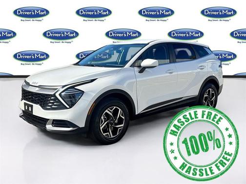 2024 Kia Sportage LX