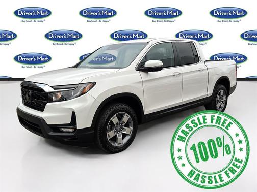 2024 Honda Ridgeline RTL