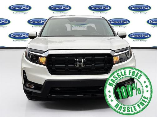 2024 Honda Ridgeline RTL