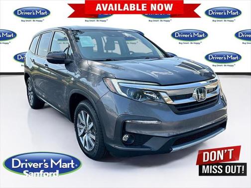2020 Honda Pilot 2WD EX-L