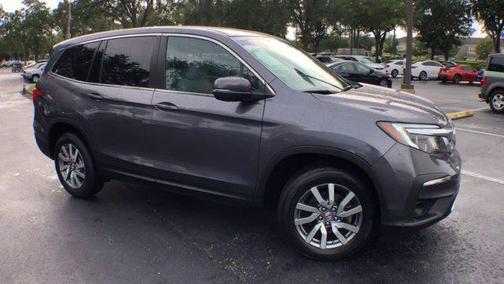 2020 Honda Pilot 2WD EX-L