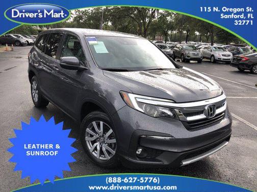 2020 Honda Pilot 2WD EX-L