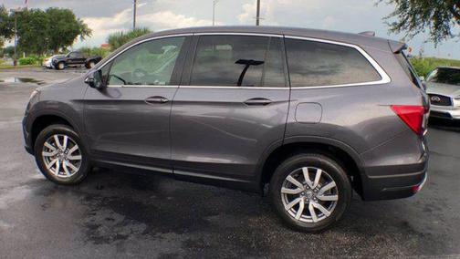 2020 Honda Pilot 2WD EX-L