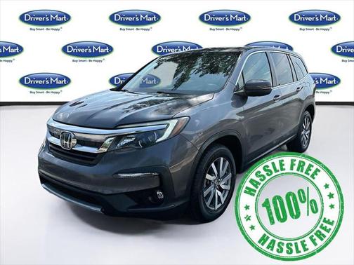 2020 Honda Pilot 2WD EX-L