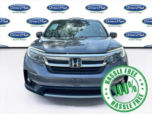 2020 Honda Pilot 2WD EX-L