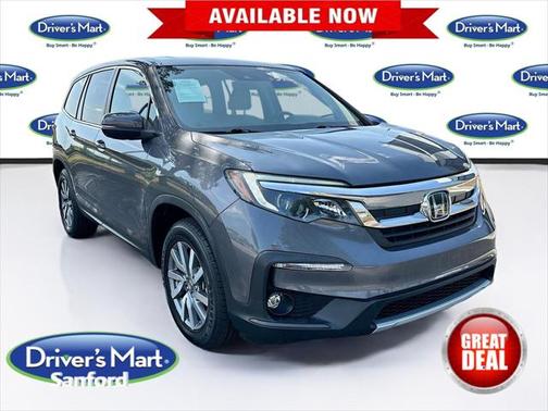 2020 Honda Pilot 2WD EX-L