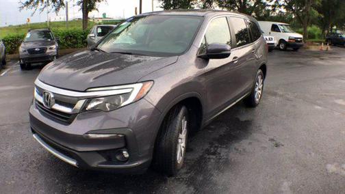 2020 Honda Pilot 2WD EX-L