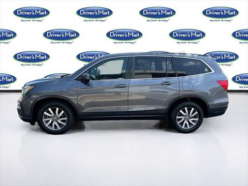 2020 Honda Pilot 2WD EX-L