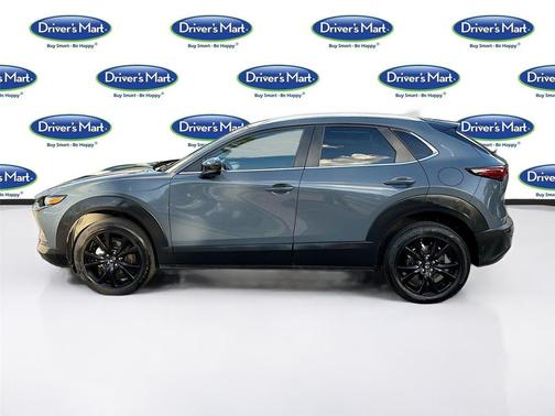 2024 Mazda CX-30 2.5 S Carbon Edition