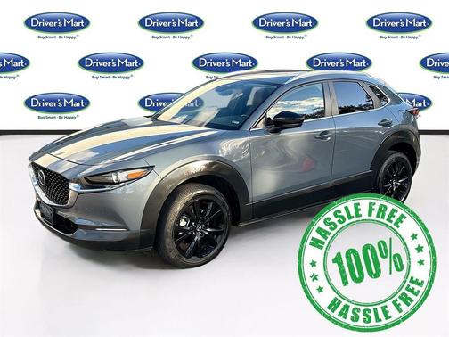 2024 Mazda CX-30 2.5 S Carbon Edition