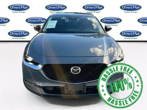 2024 Mazda CX-30 2.5 S Carbon Edition