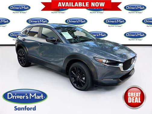 2024 Mazda CX-30 2.5 S Carbon Edition