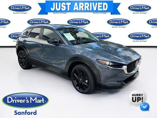 2024 Mazda CX-30 2.5 S Carbon Edition