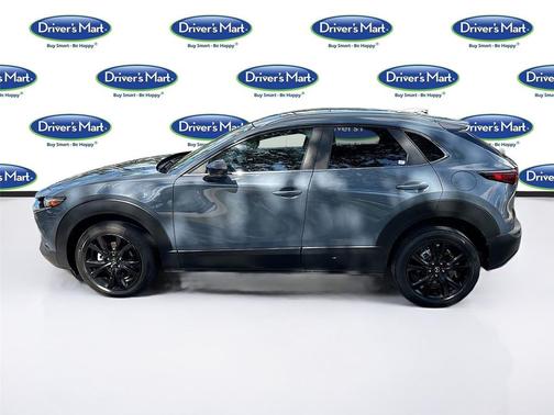2024 Mazda CX-30 2.5 S Carbon Edition