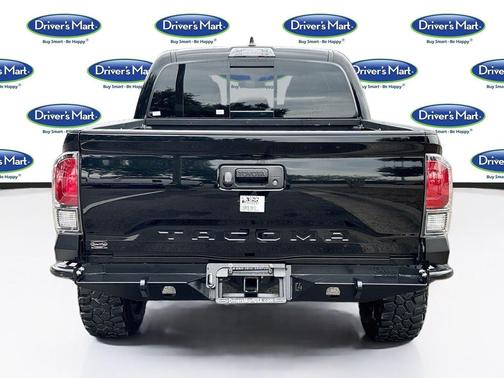 Black 2023 Toyota Tacoma TRD Off Road