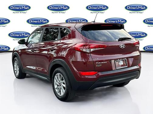 2016 Hyundai TUCSON SE