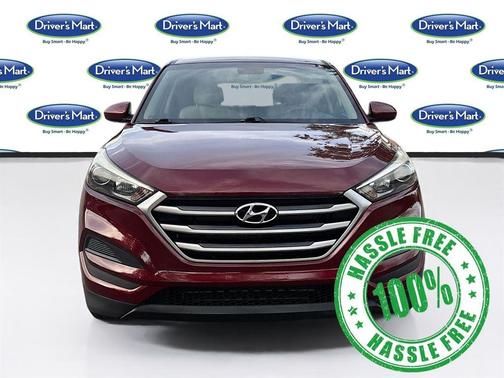 2016 Hyundai TUCSON SE