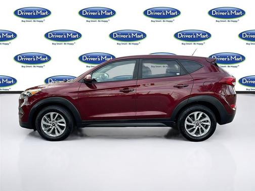 2016 Hyundai TUCSON SE