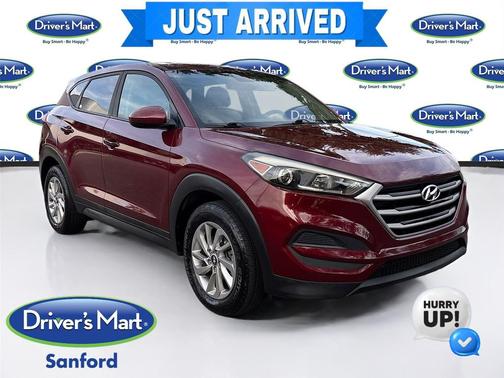 2016 Hyundai TUCSON SE