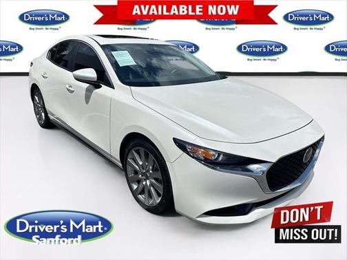 2022 Mazda Mazda3 AWD w/Preferred Package