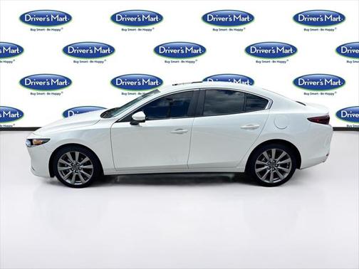 2022 Mazda Mazda3 AWD w/Preferred Package