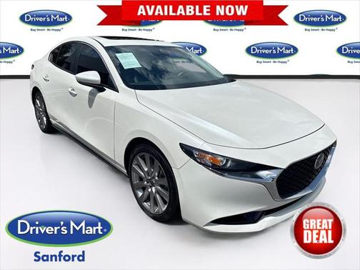 2022 Mazda Mazda3 AWD w/Preferred Package