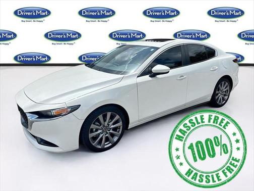 2022 Mazda Mazda3 AWD w/Preferred Package