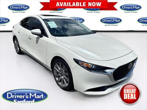 2022 Mazda Mazda3 AWD w/Preferred Package