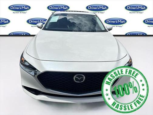 2022 Mazda Mazda3 AWD w/Preferred Package