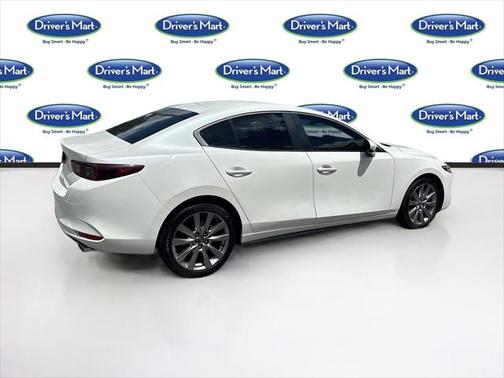 2022 Mazda Mazda3 AWD w/Preferred Package