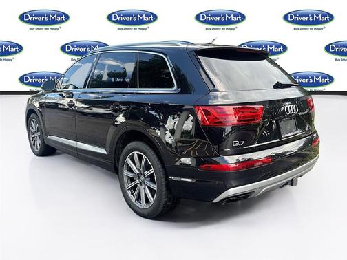 2018 Audi Q7 3.0T Prestige