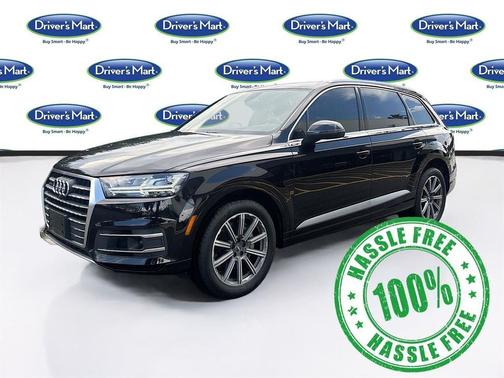 2018 Audi Q7 3.0T Prestige