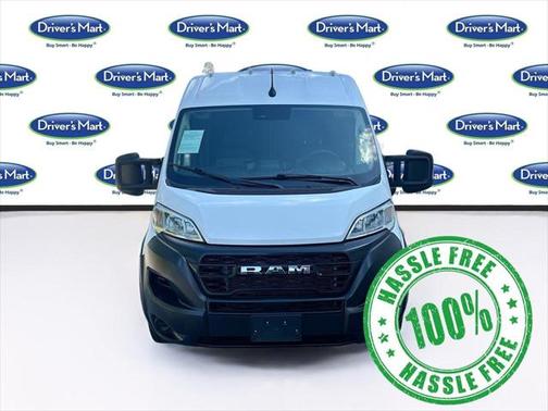 2023 RAM ProMaster 2500 High Roof