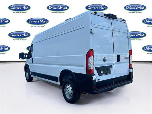 2023 RAM ProMaster 2500 High Roof