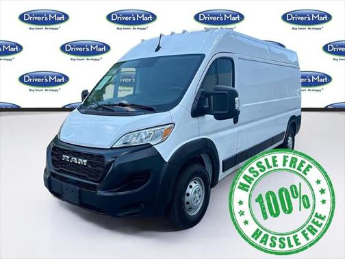 2023 RAM ProMaster 2500 High Roof