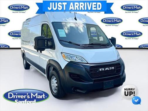 2023 RAM ProMaster 2500 High Roof