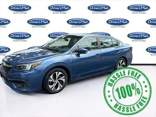 2021 Subaru Legacy Premium