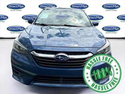 2021 Subaru Legacy Premium