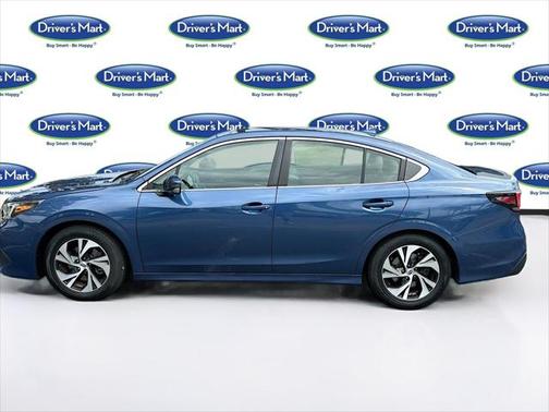 2021 Subaru Legacy Premium