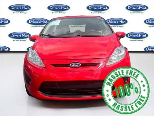 2013 Ford Fiesta SE