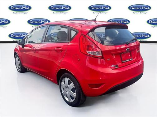 2013 Ford Fiesta SE