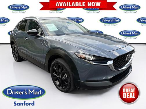 2024 Mazda CX-30 2.5 S Carbon Edition