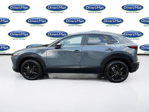 2024 Mazda CX-30 2.5 S Carbon Edition