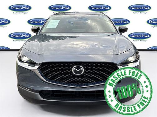 2024 Mazda CX-30 2.5 S Carbon Edition