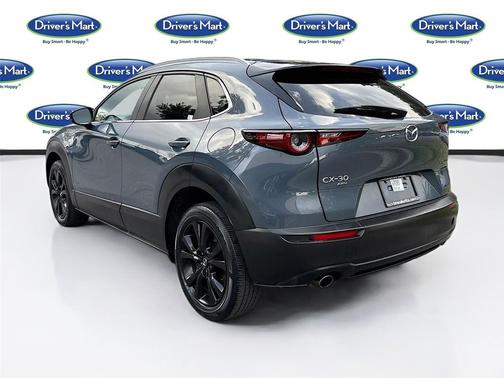 2024 Mazda CX-30 2.5 S Carbon Edition