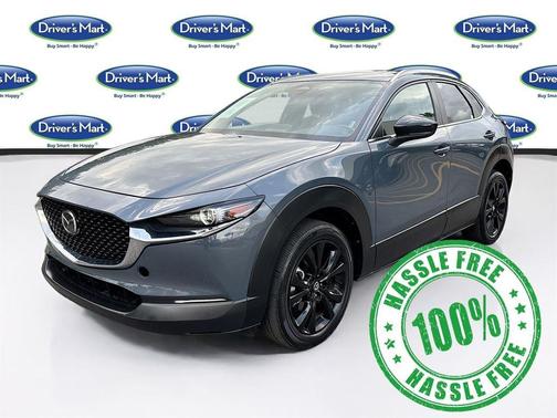 2024 Mazda CX-30 2.5 S Carbon Edition
