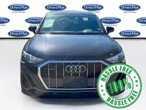 2020 Audi Q3 45 S line Premium